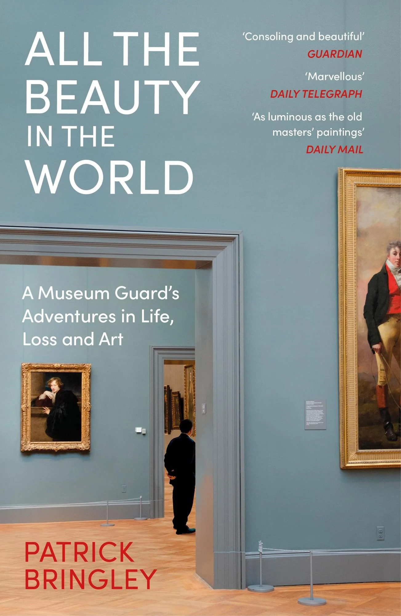 Book cover of All the Beauty in the World